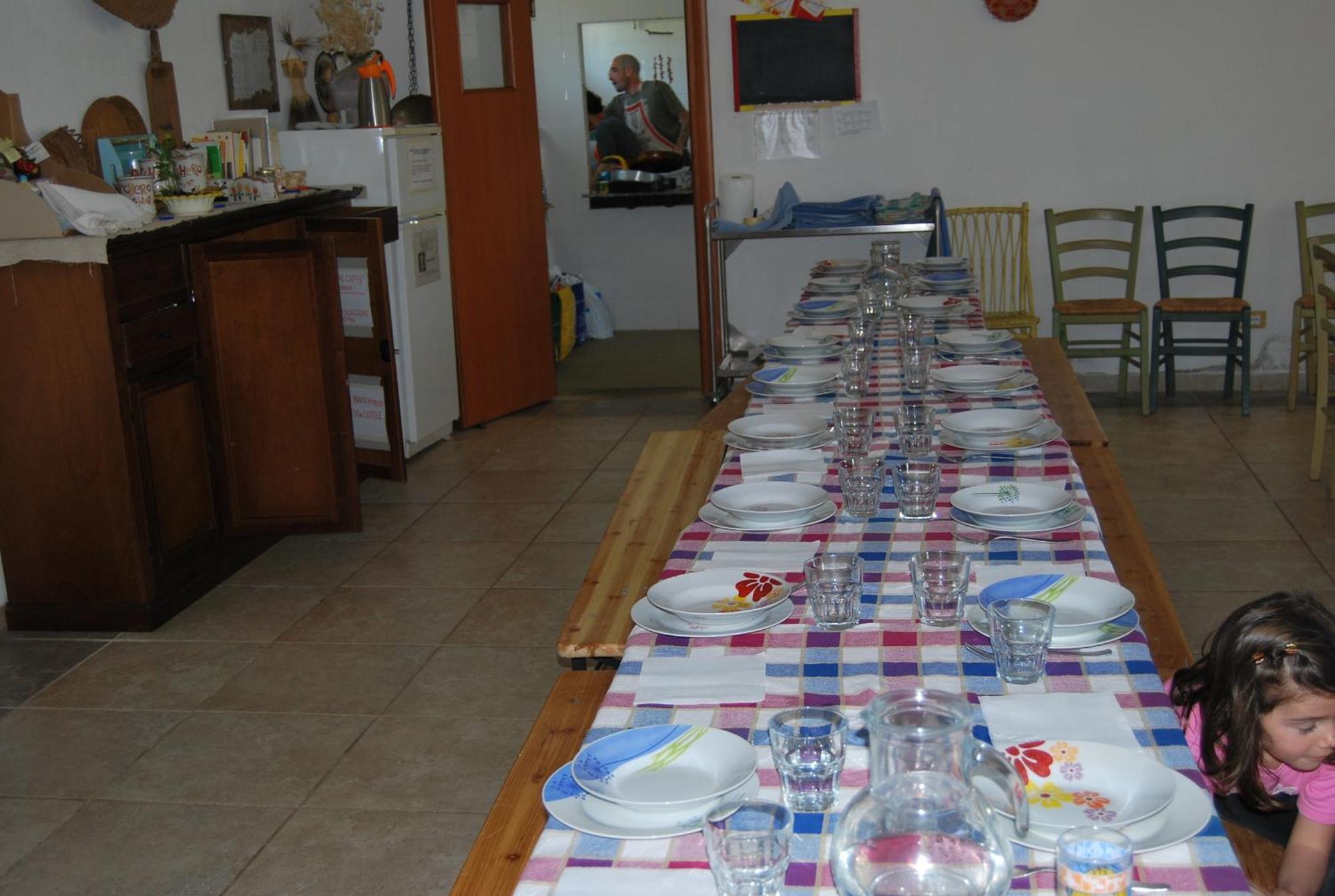 B&B Casa Per Ferie Villaggiocarovana Кастиадас Екстериор снимка