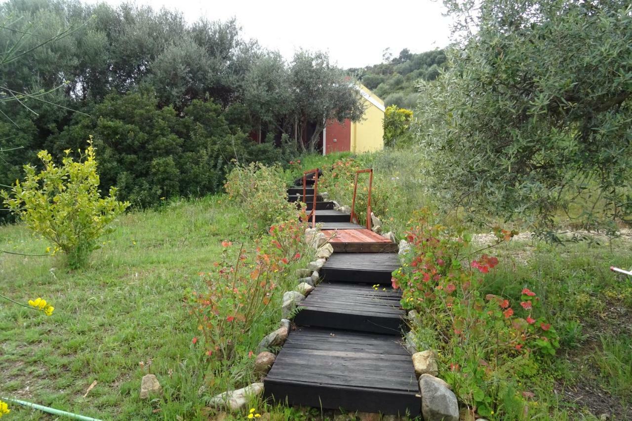 B&B Casa Per Ferie Villaggiocarovana Кастиадас Екстериор снимка