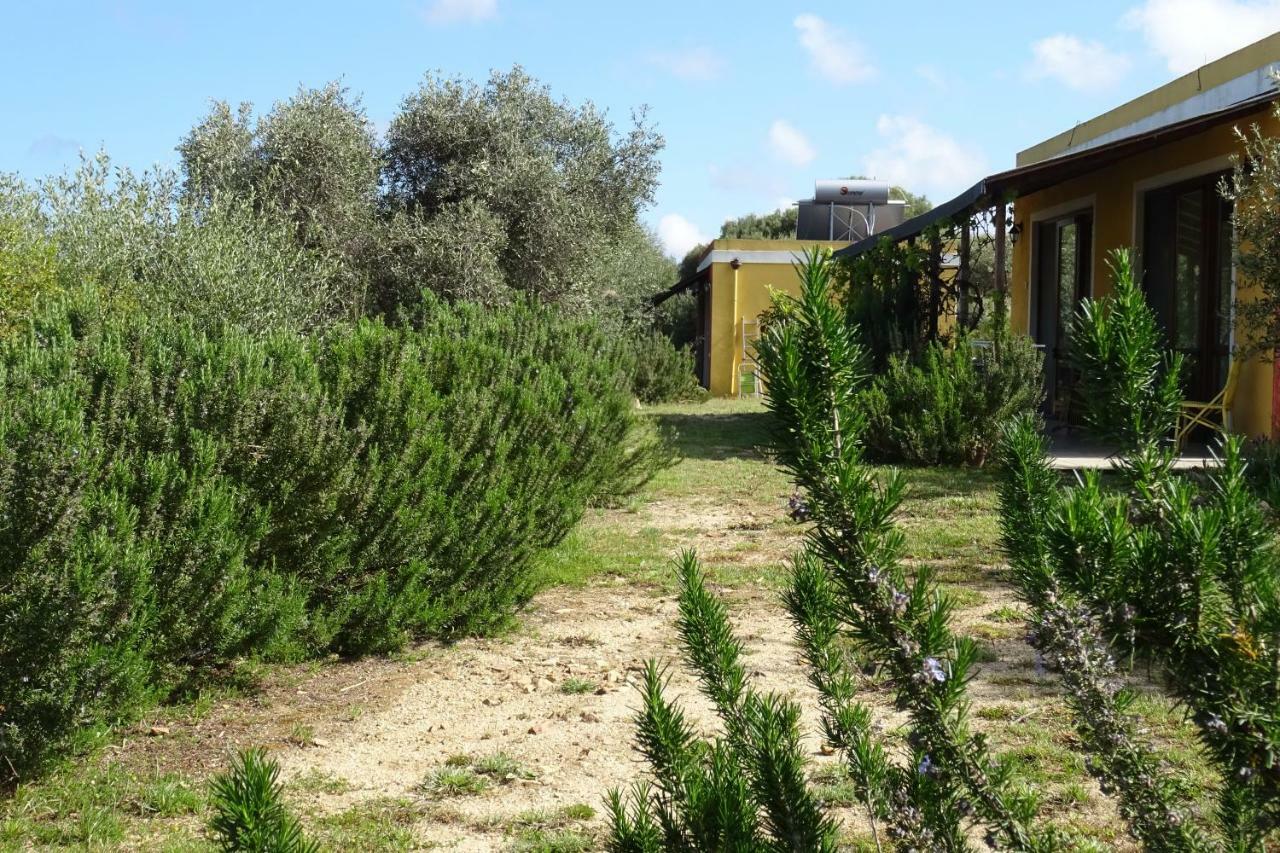 B&B Casa Per Ferie Villaggiocarovana Кастиадас Екстериор снимка